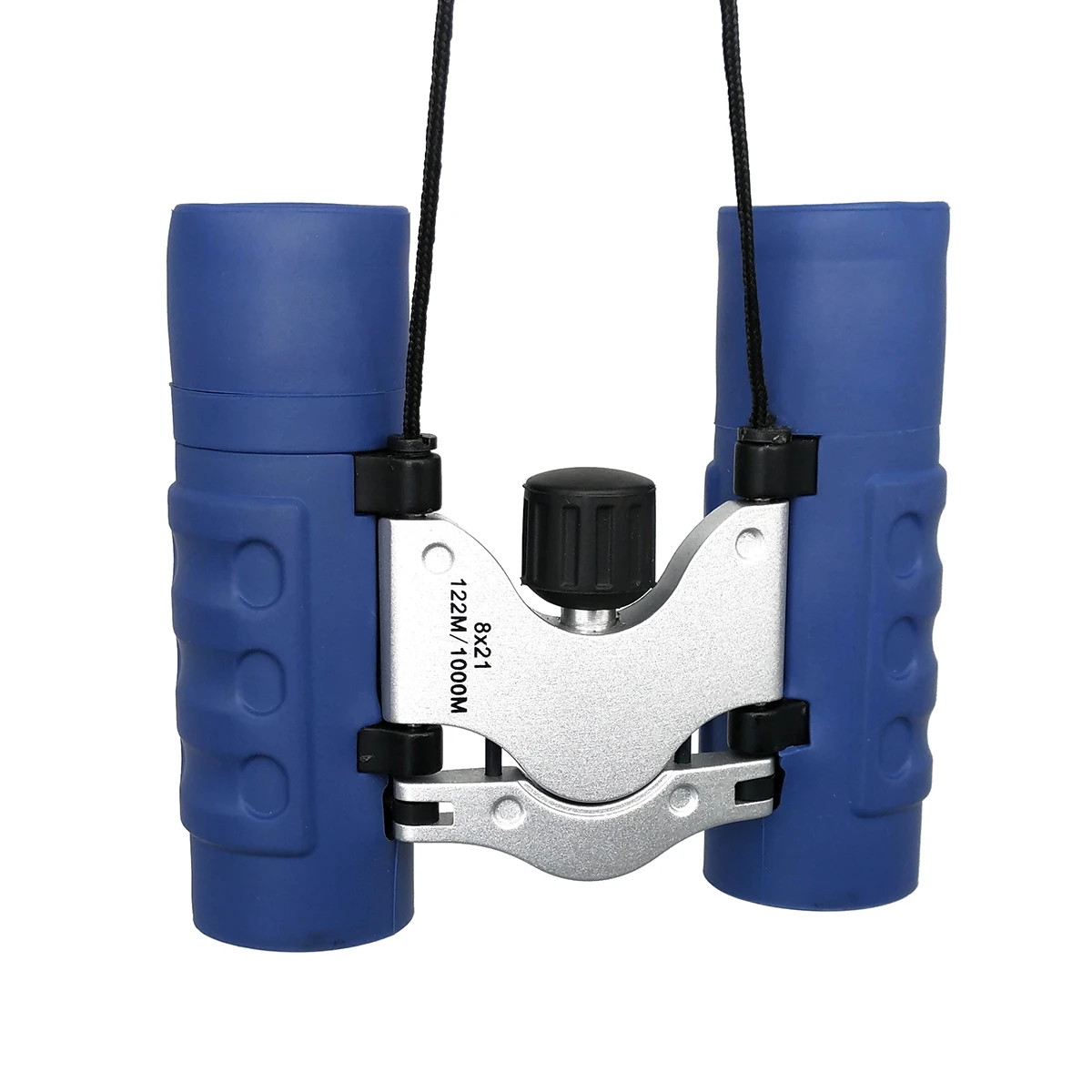 High-Resolution 8x21 Mini Kids Binoculars Telescope Toy for Hiking Birds Watching Travel