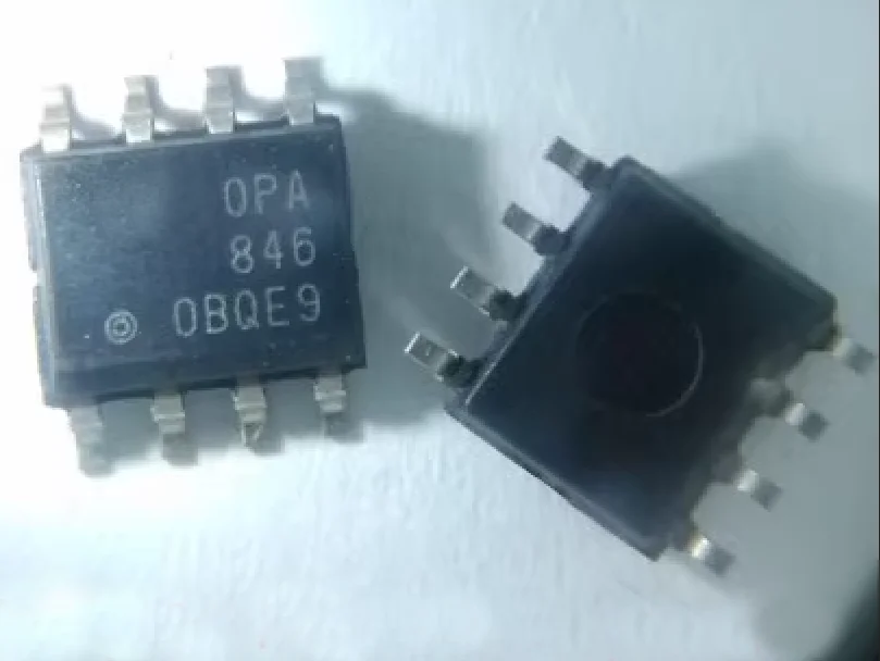 

OPA 846 OPA846IDR OPA846 OPA846I SOP-8 (ячество продукта: 10 шт.)