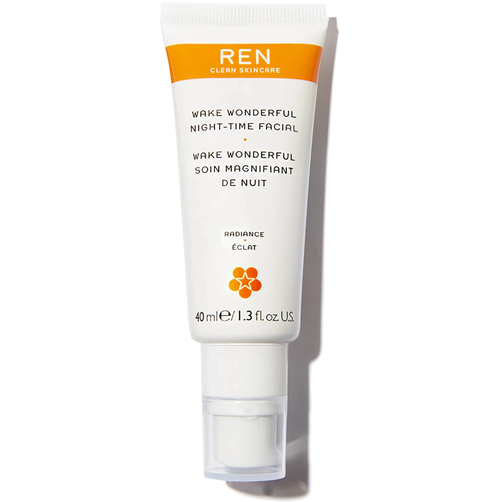 

Ren - Wake Wonderful Night-Time Facial (40 мл)