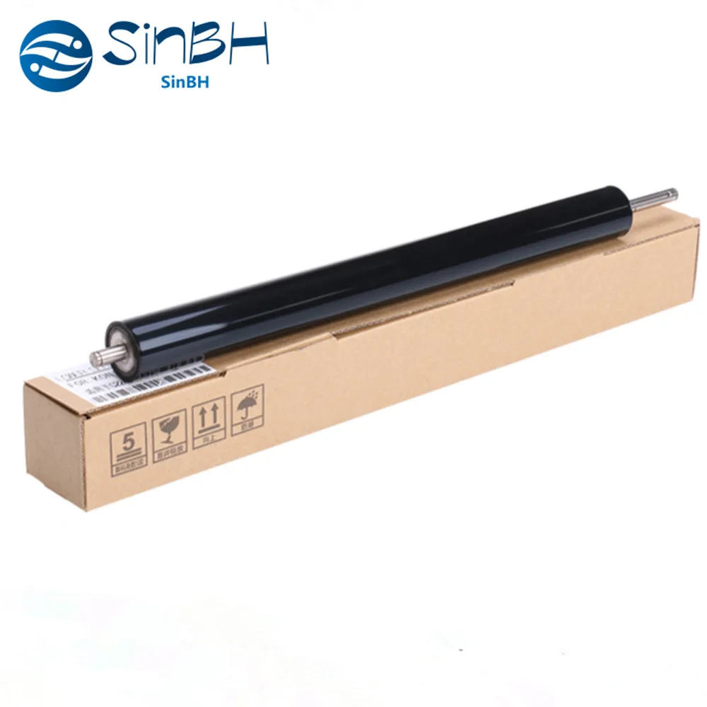 1X Pressure Roller A161R71811-Lower Fuser Sleeved Roller For Konica Minolta Bizhub C224 C284 C364 C224e C284e C364e