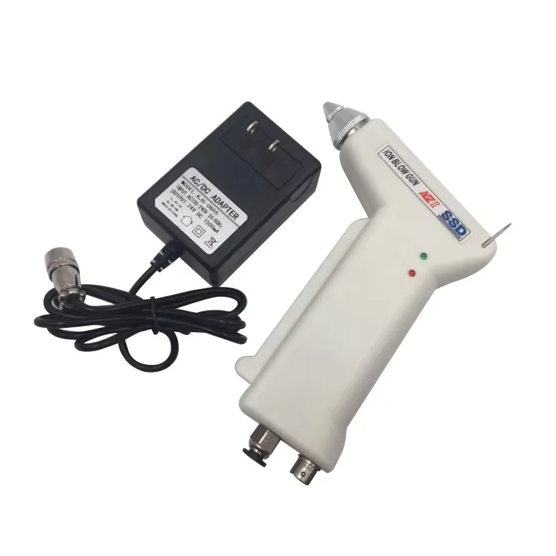 Hoogspanning antistatisch SL-004G ioniserend luchtpistool