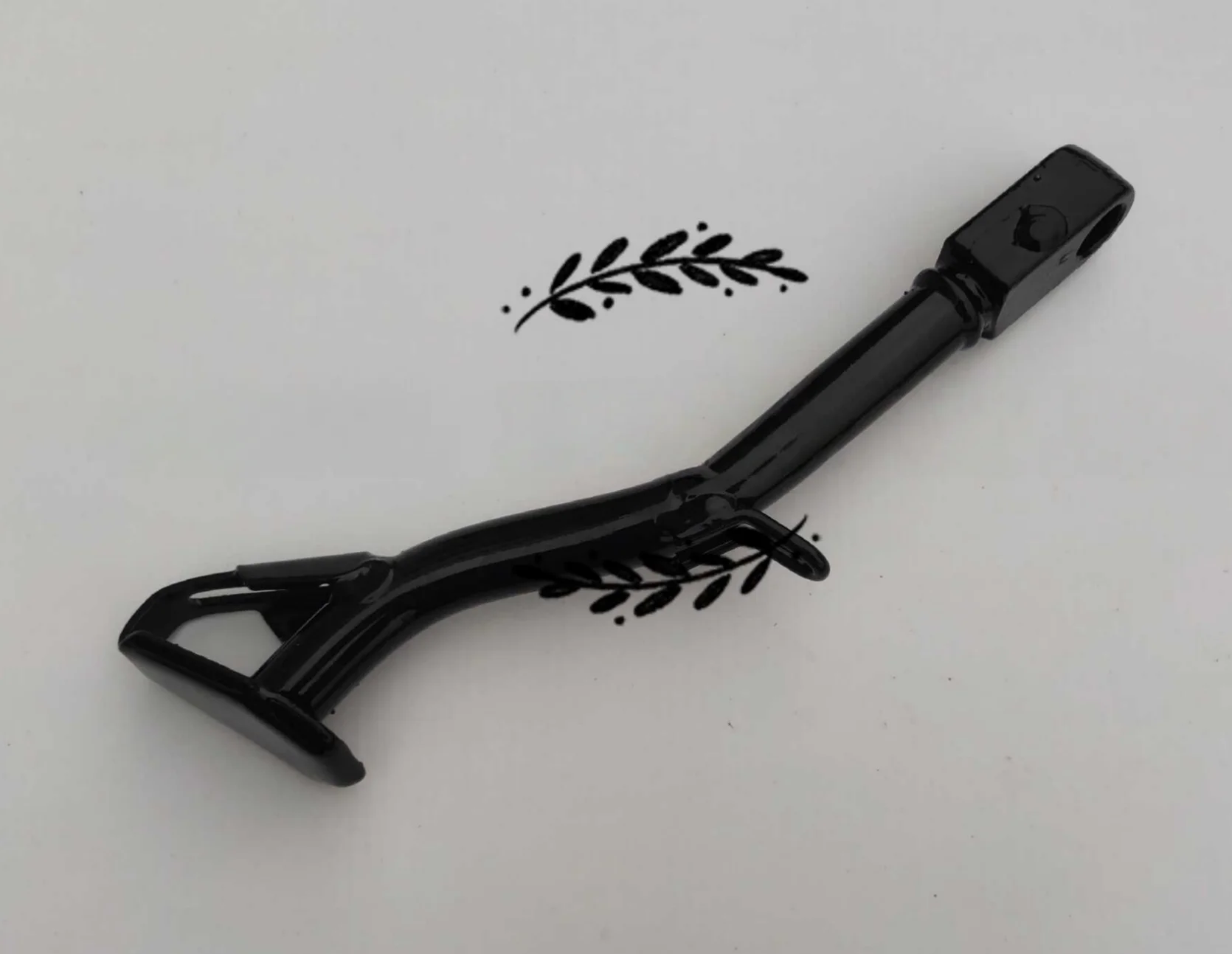 

Motorcycle Side Stand Kickstand Assembly For Benelli BJ500-6A 502C