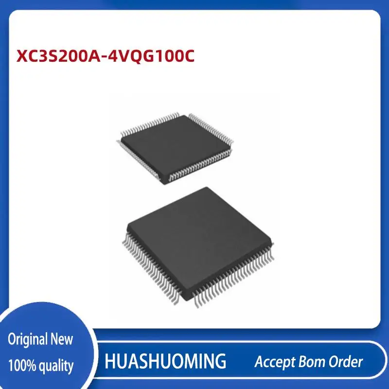 

2 шт.-5 шт./лот, новый 3S200 XC3S200A-4VQG100C XC3S200A VQFP-100