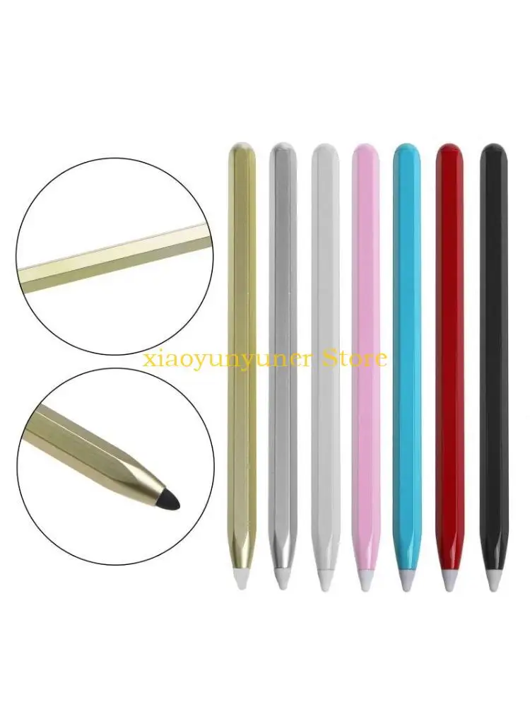 P9JB Stylus Pen for Touch Screen, Digital Pencil Smooth Precision Capacitive Pen Fine Point Universal for Writing / Drawing