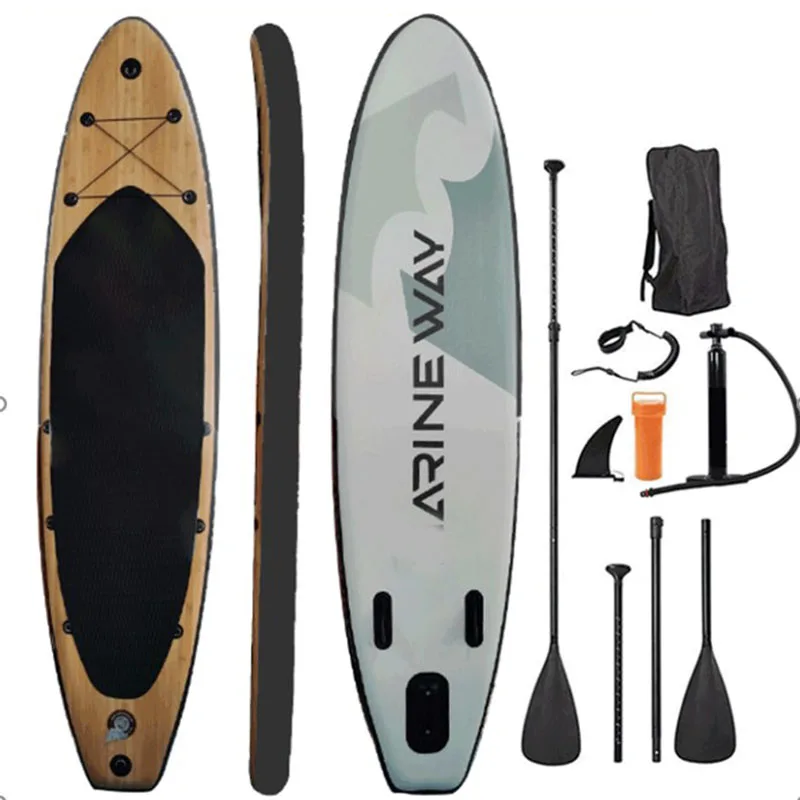 High quality material inflatable board pulp cheap price surfboard