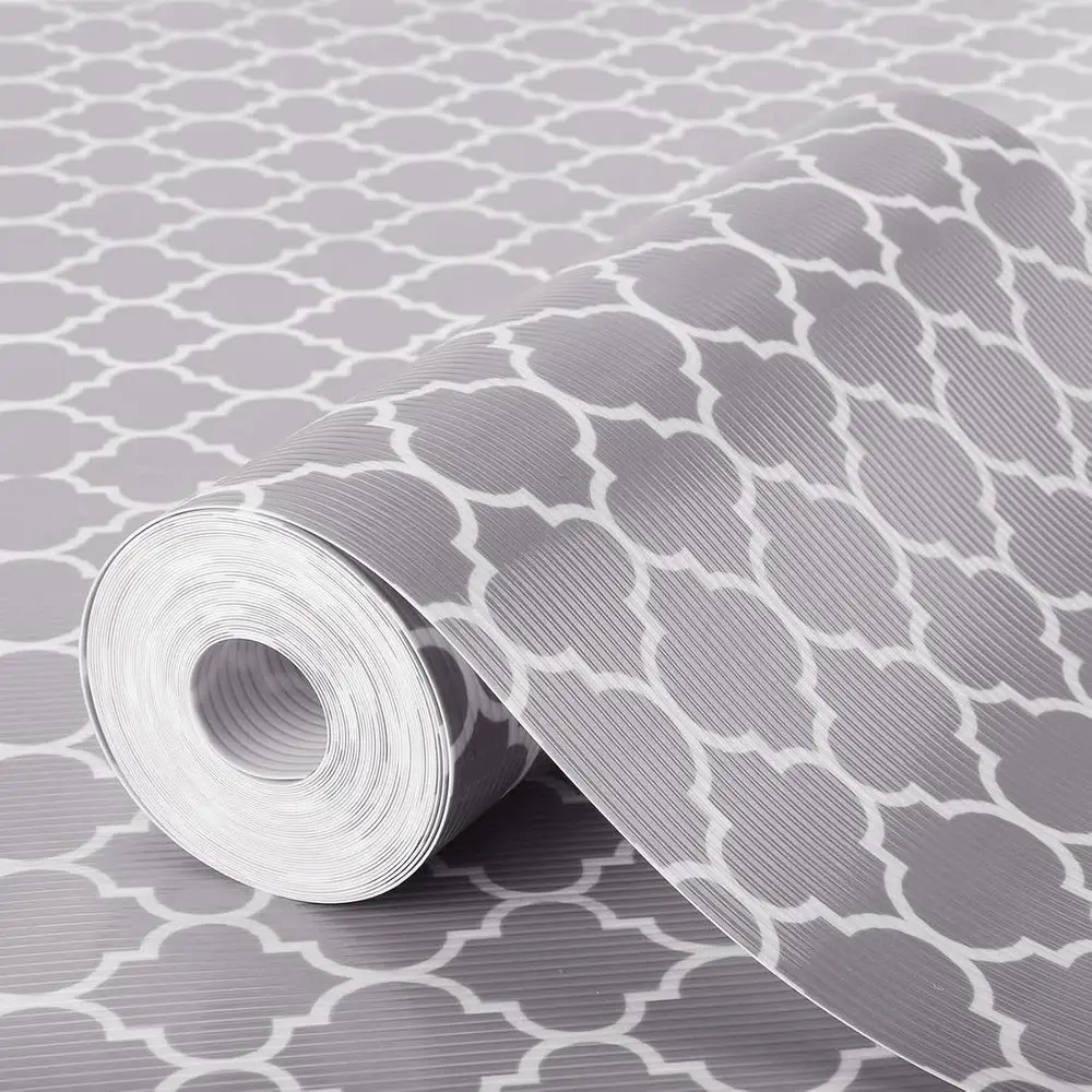 

24-дюймовая сверхширокая нескользящая подкладка для полок, нелипкая подкладка для полок, водонепроницаемые подкладки для кухонных шкафов, холодильников, проволочных полок