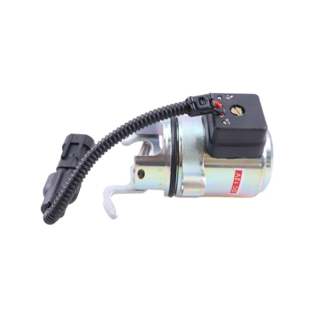 

2026Aftermarket Solenoid 04287583 T114678 04287116 2904956 04272934 for Engine F2L1011F F3L1011 F4L1011