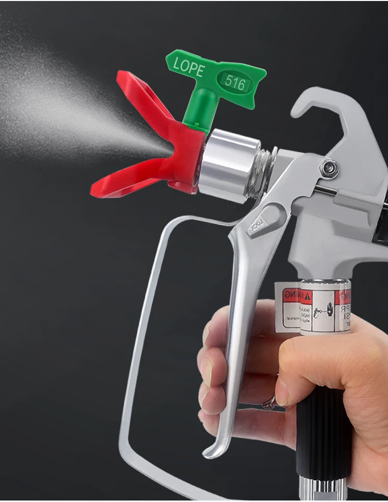 Lot De 2 Buses De Rechange Carkio 625 Pour Pulvérisateur De Peinture Airless - Tungstène, 5000 PSI