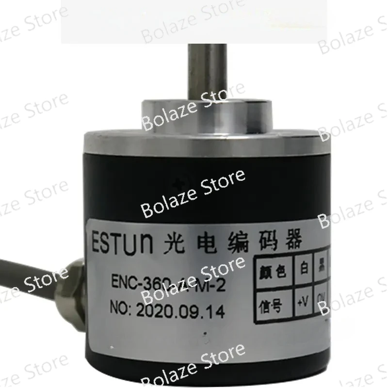 

ENC-360-A-M-2 высокоточная фотоэлектрическая вращающаяся фотолампа
