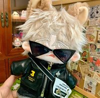 Inventory：Bomtoon BL Manhwa Kim Euihyun/Yeo Taeju 20cm Cute Baby Without Clothes