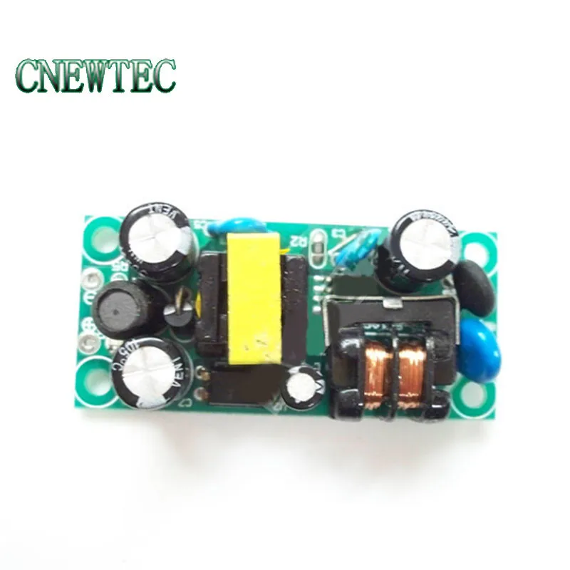 1pcs AC-DC 85~265V to 12V Switching Power 12V 500MA 6W Isolated Switching Power Supply Module  Buck Converter