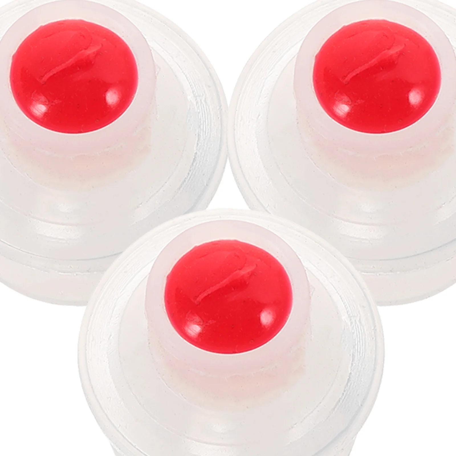 

5Pcs Pressure Cooker Relief Valves Micro Silicone Parts Micro Pressure Cooker Valve Pressure-Limiting Valves
