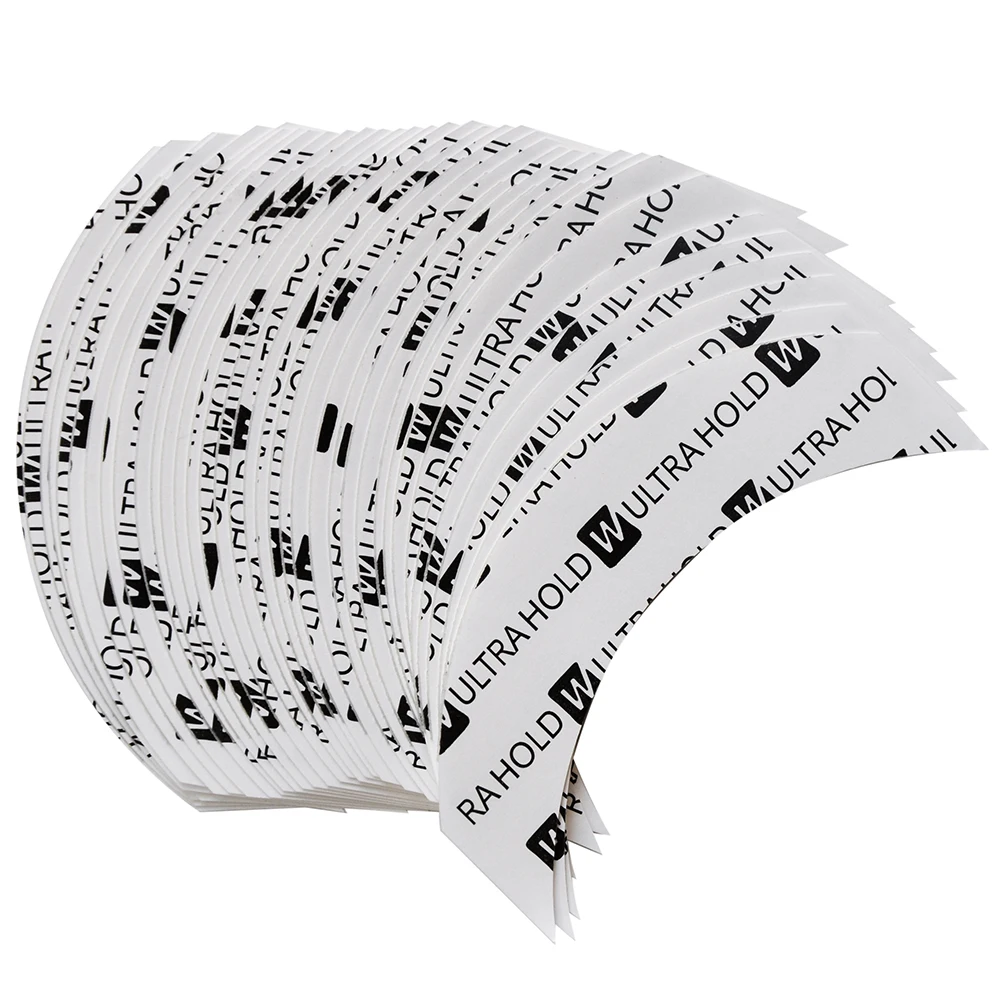 36 sztuk/partia cm3 kontur biała peruka Ultra Hold dwustronna koronkowa peruka taśma do peruki/koronki peruka/taśma do włosów