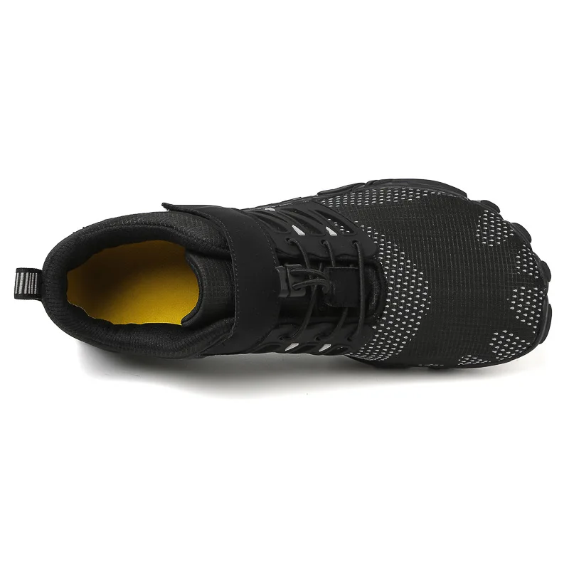 Men Casual Sneakers Non-slip Hiking Shoes Man Breathable Outdoor Sports Training Sneakers Caminhadas Trekking Shoes for Women