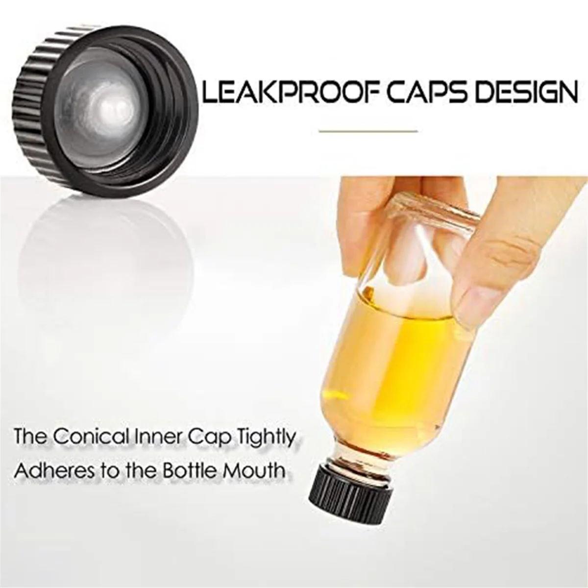 Petit verre transparent HI avec légumes et 3 entonnoirs, 60ml, jus, vidéo, whisky, 2 oz, 12 pièces