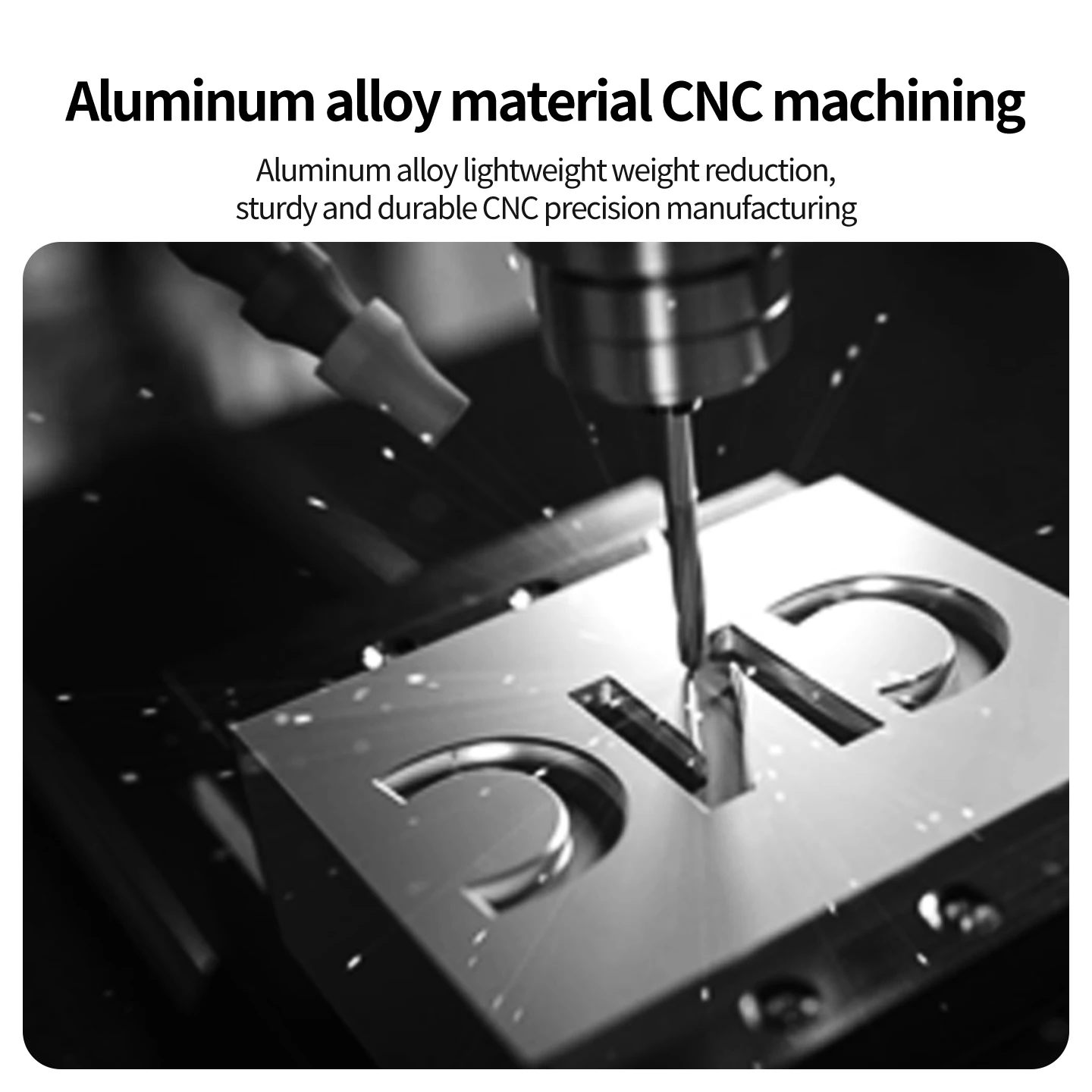Bgning Wasserwaage mit 1/4-Zoll-Schraube aus Aluminiumlegierung, hochpräzise, für Sony, Canon, Panasonic DSLR-Kamera, Kamerakäfig, Stativ, Gimbal, Telefonclip – Detail 10