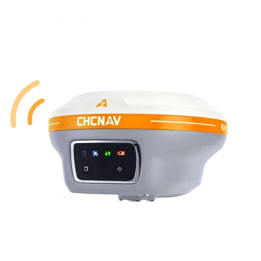 Chcnav X15 I89 Ricevitore GPS ad alte prestazioni Sistema GNSS RTK per rilevamento terrestre Sensore di misurazione OEM Rover RTK personalizzabile