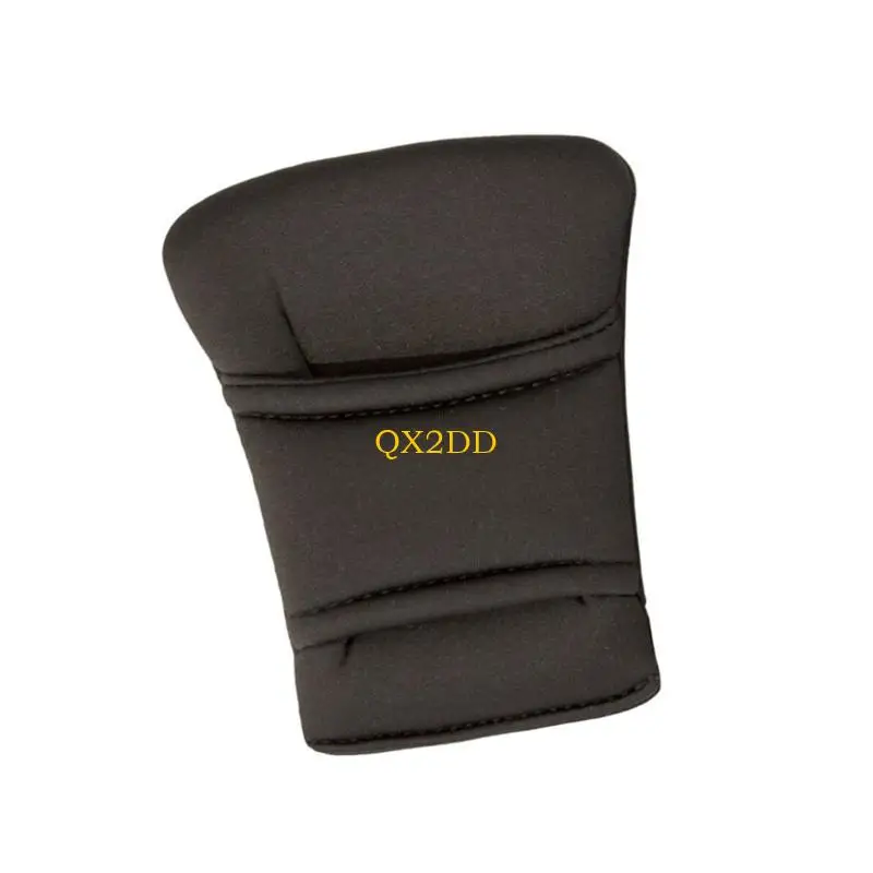 QX2D Infant Pram Cart Shoulder Protector Pad Strollers Accessory Safety Crotch Guard