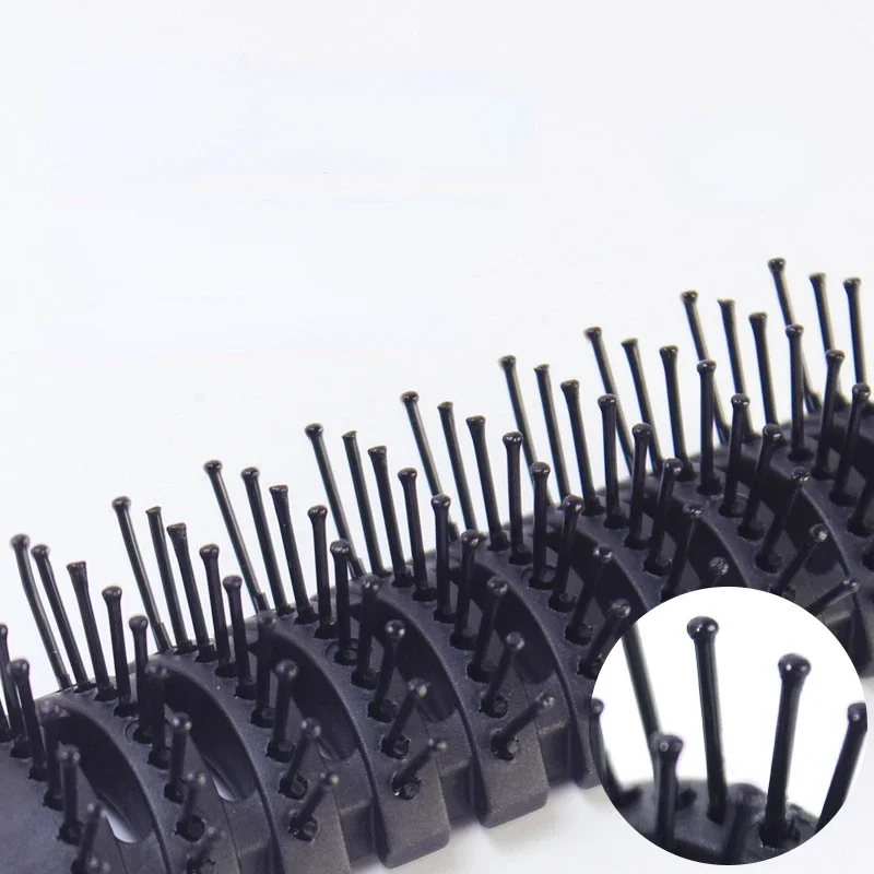Professional Anti-Static Hair Comb Brush Hairbrush Massage Salon Hair Care Styling Tool For Men Women Barbershop