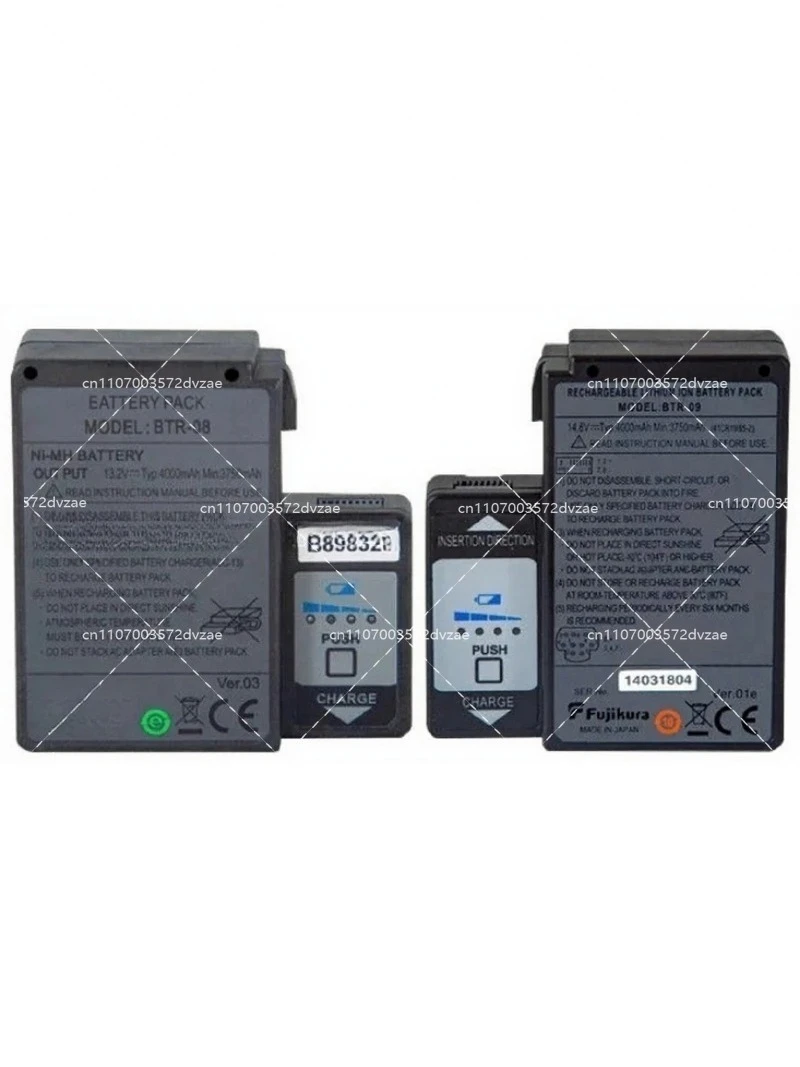 Fiber Fusion Splicer Machine with Heater Core, High Precision Arc Alignment, Automatic Splice for FTTH Telecom Maintenance