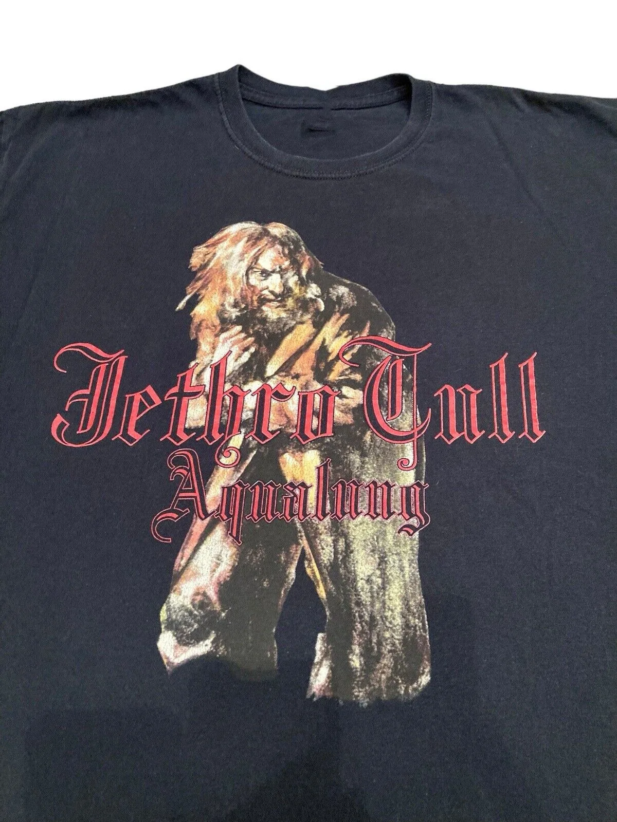 Jethro Tull Aqualung Concert T Shirt Full Size S-5XL SE17