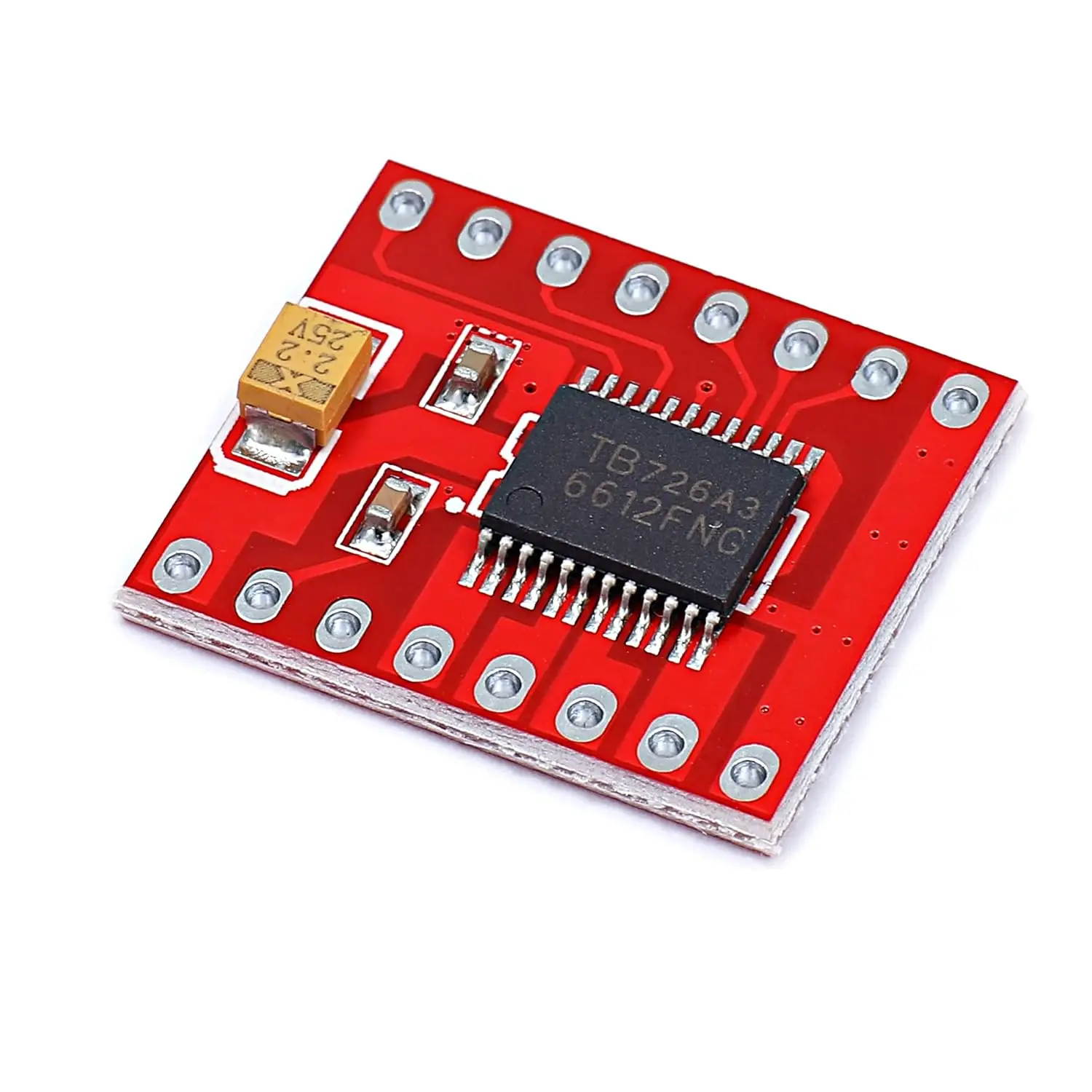 3pcs TB6612 Dual Motor Driver 1A TB6612FNG Better than L298N for Arduino