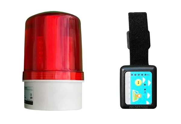 

Detection Proximity Warning System Pedestrian Safety