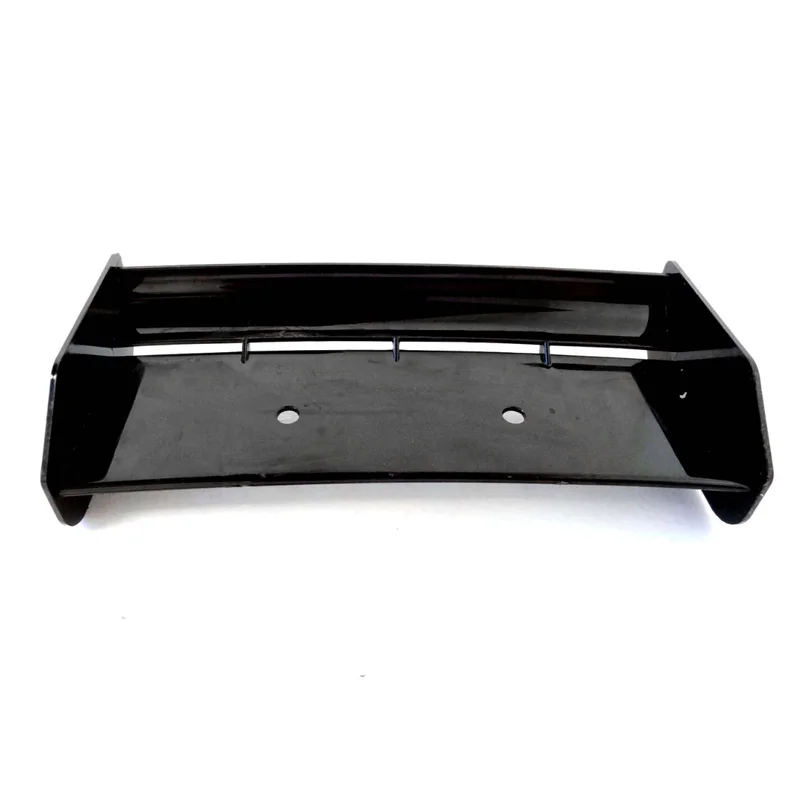 New Black Plastic Buggy Rear Wing Spoiler Fits for 1/5 Rovan HPI Baja 5B King Motor rc car accessories rc crawler car parts