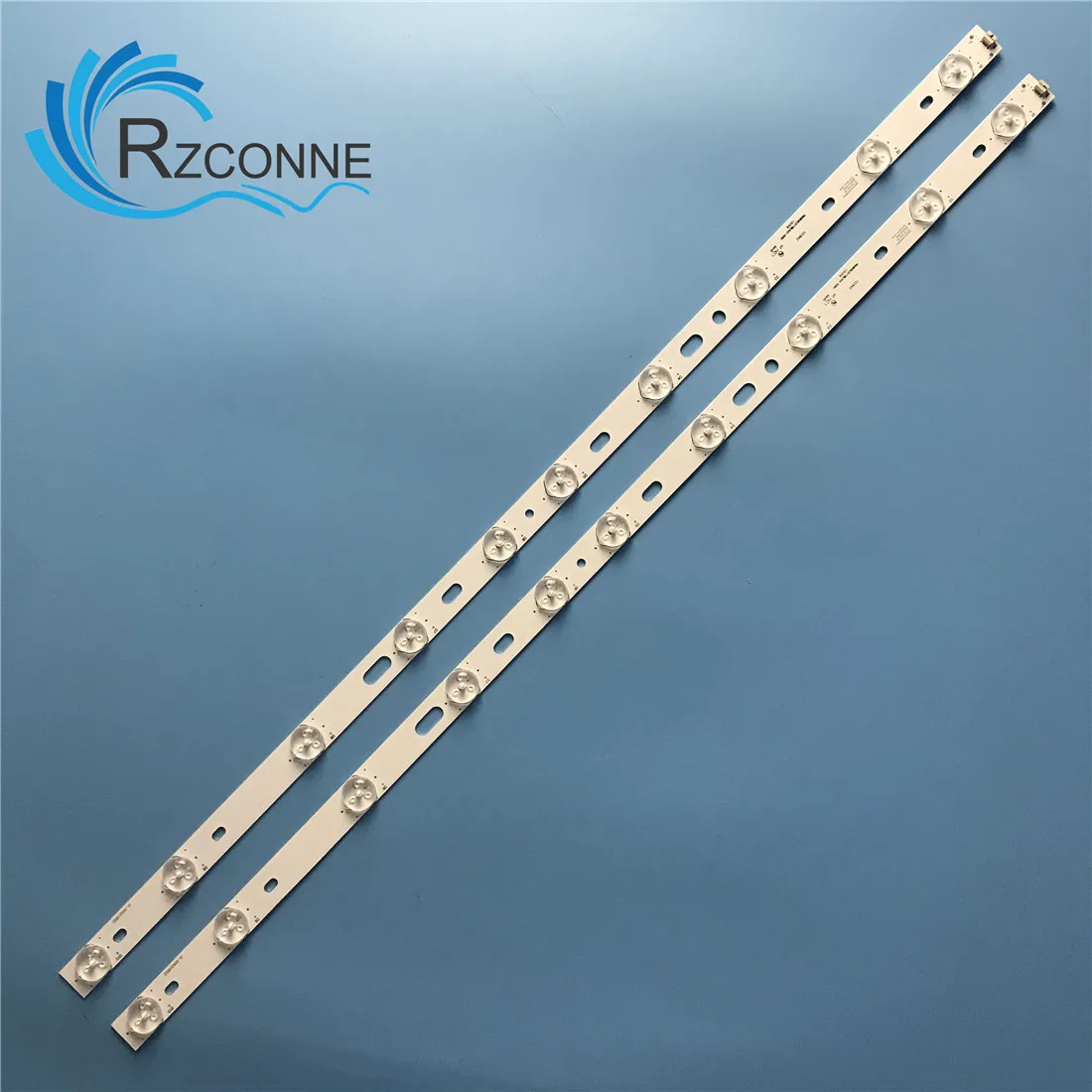 LED Backlight strip 10 lamp for Fusion 32'' TV FLTV-32K62 PB08D623173BL042-005H 320B01301401 T32ED07U