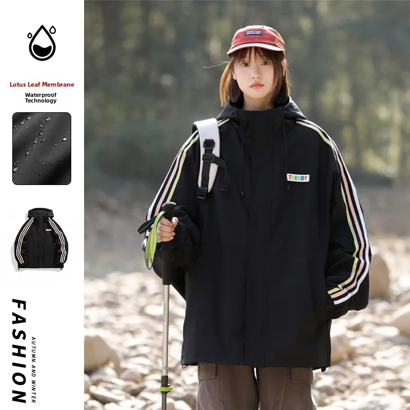 

Новая демисезонная толстовка-худи унисекс для мужчин и женщин, подростков, прочная модная верхняя одежда, модель HE Brand J608