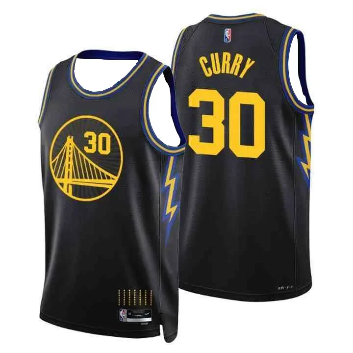 2025 Summer Basketball Jersey American Vest Explosive Curry Jersey No. 30 American Retro Top Men and Women's Fashion Brand Tops