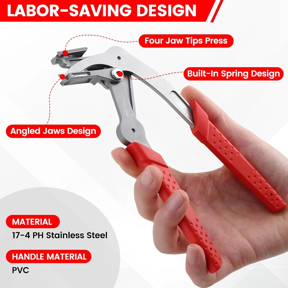 Thumbnail 4 - #21 Latest Door Clip Removal Tools Offers