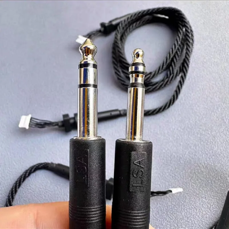LightSpeed Zulu 3 Aviation Headphone Audio cable LSA adapter