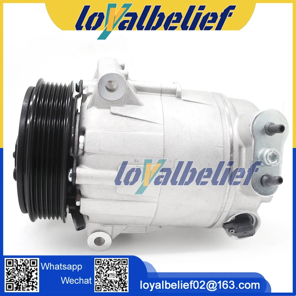 AC Auto Compressor For Car Maserati Ghibli Quattroporte Lavante M156 3.0T 308716 304881 air compressor ac