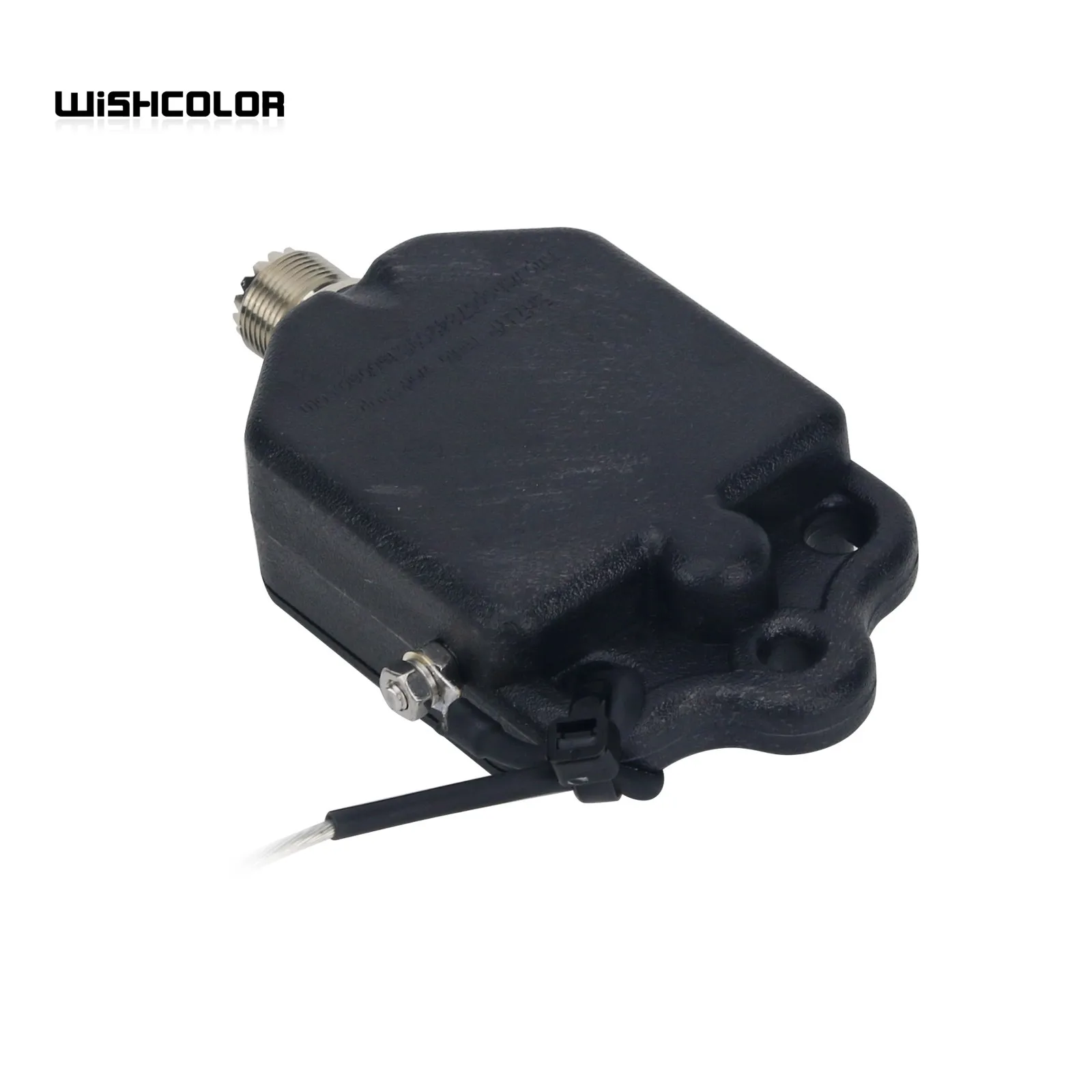 Imagem -05 - Antena de Onda Curta Low Power Band End-growing 1:64 Balun para 10 15 20 40 Meter Wave Wishcolor-jyr401060w