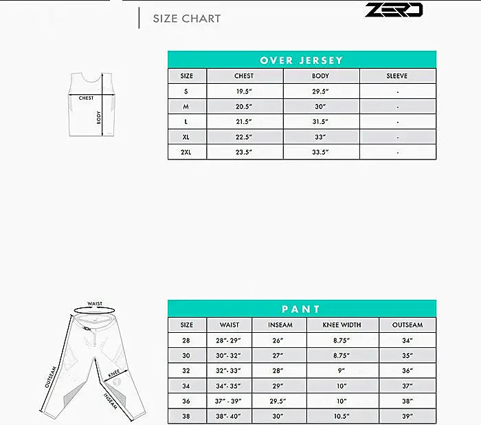 2026.6 Seven MX Combos Motocross-Ausrüstungsset Offroad-Moto-Trikot-Set Dirt Bike Kit Motorradanzug – Detail 1
