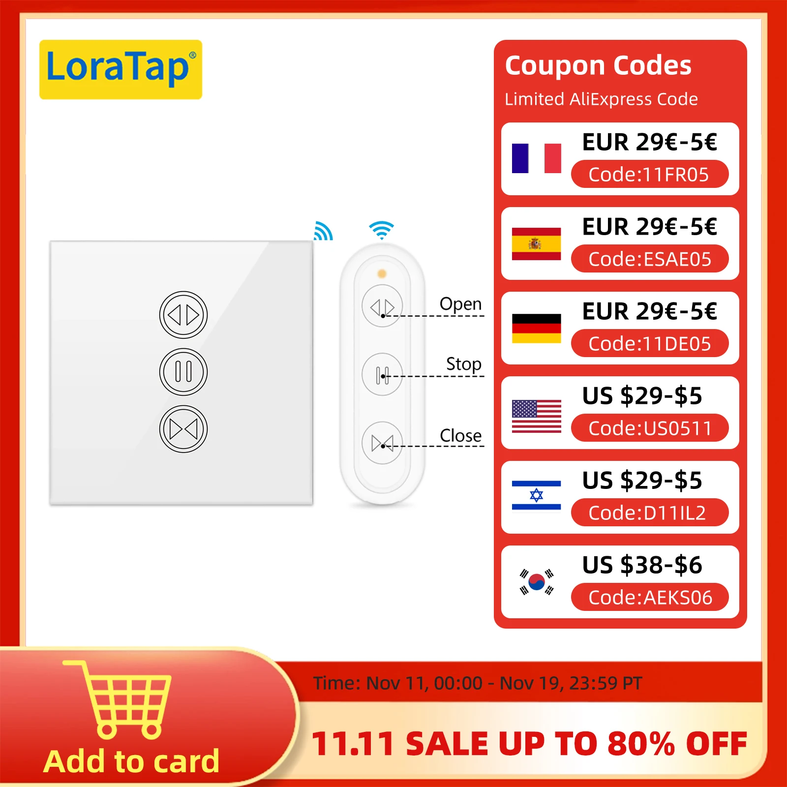 Tuya vie intelligente RF WIFi stores à rideaux intelligents interrupteur de volet roulant Google Home Alexa écho commande vocale intelligente maison App minuterie