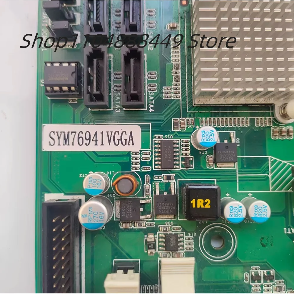 SYM76941VGGA Scheda madre di controllo industriale