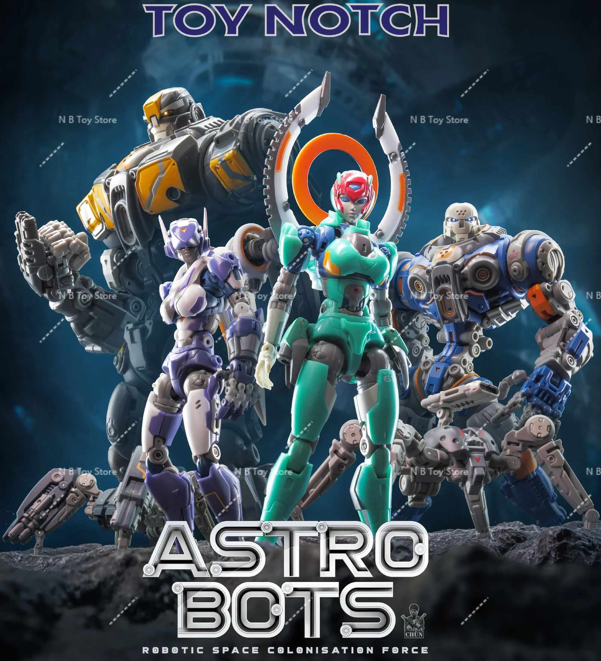 

Astrobot Action Figures with Box, Transformation Toy, A04 Astrobots, Athenia A05, Artimis, Robotic Space, Ionization Force
