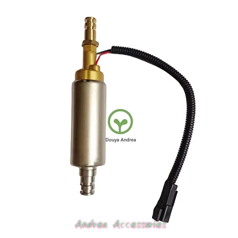 

Andrea оптовая продажа, недорогие запасные части для инженерных машин QST30, матрицы el, насос для перекачки топлива двигателя 4975617 для Cumm ins