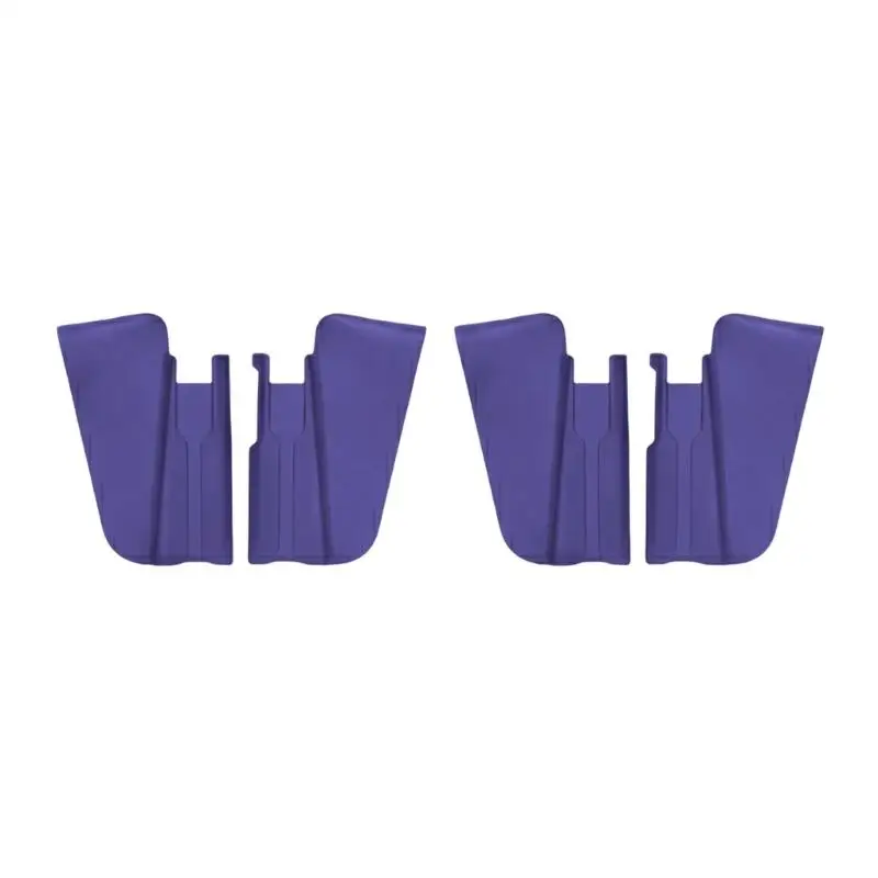 R53C Wind Dust Blockers For Glasses Silicone Side Light Shade Accessories Multiple Color Option