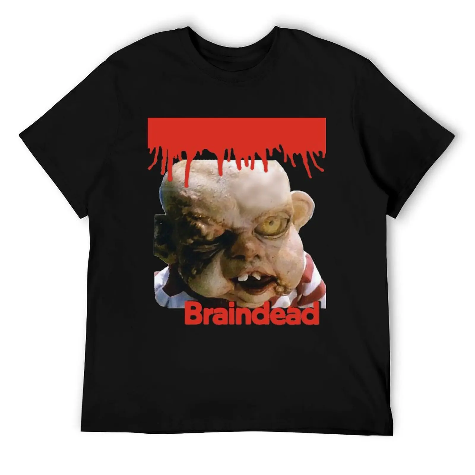 

Braindead T-Shirt t shirts designer cotton t shirt man T-Shirt