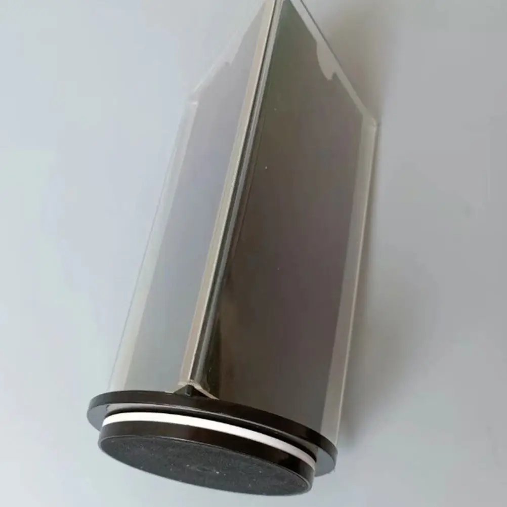 Rotating Table Card Display Stand A5 Professional Minimalist Price Tag Holder for Menu Drink List Price Sign Display in Cafe