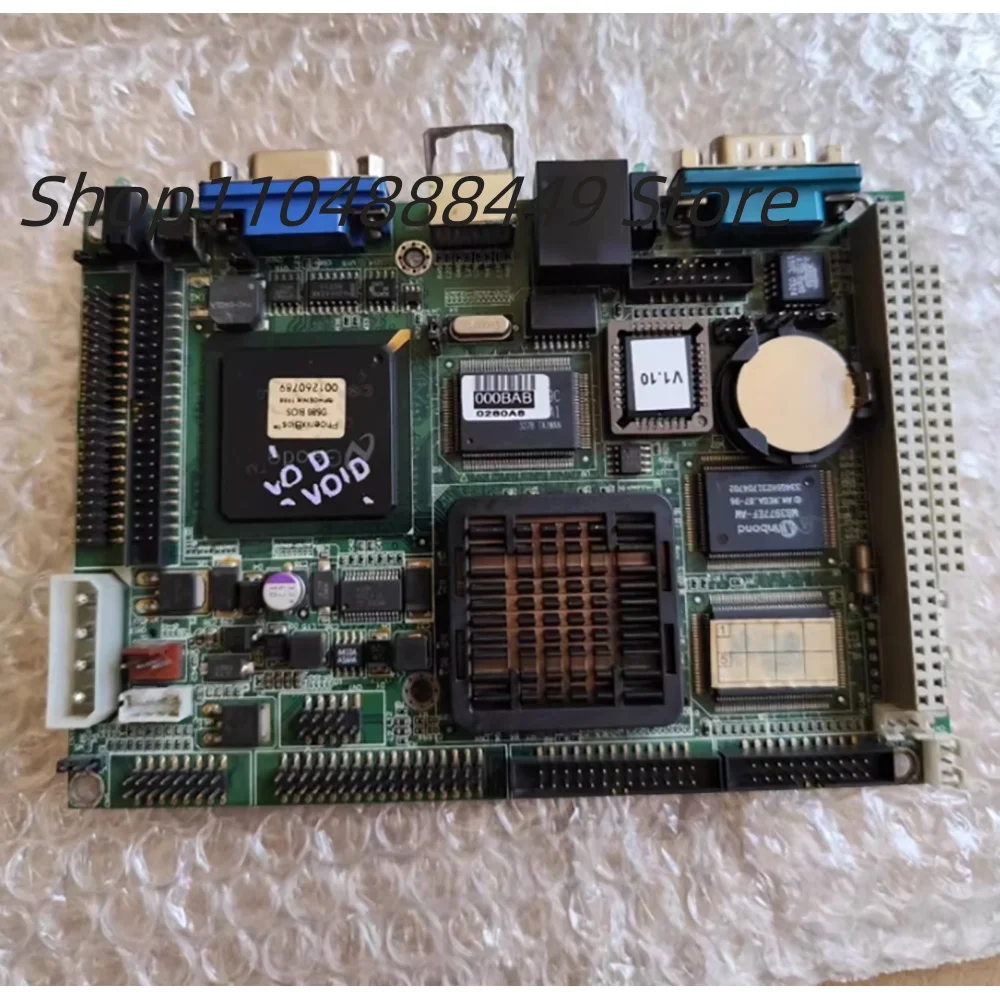 

PCM-5825 REV A2 Industrial control motherboard