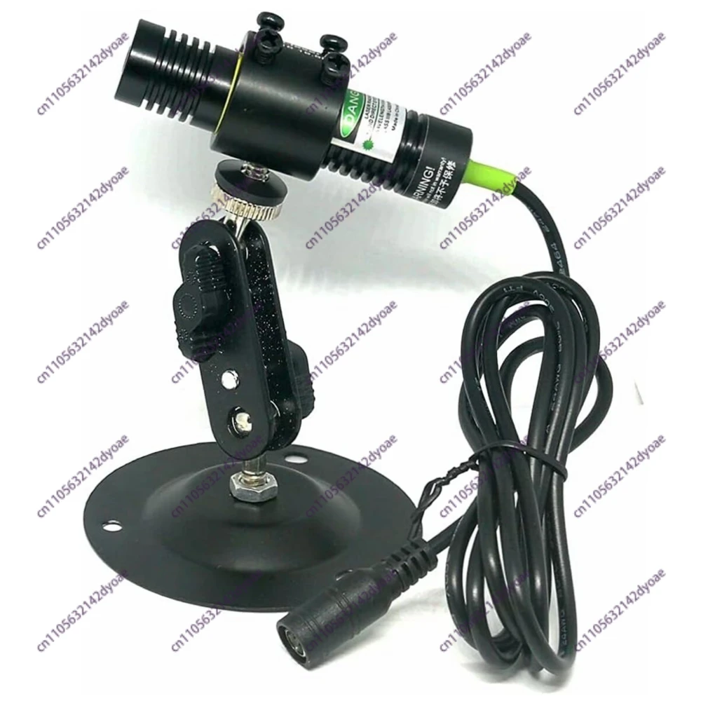 532nm 10mw/30mw50mw Green Laser Locator Module Line Beam Fit For Woodcut Positioning Light Marker Laser Level Tool