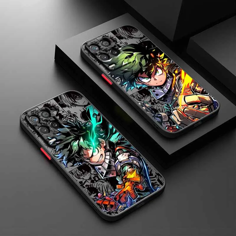 

My Hero Academia For OPPO A98 A94 A92 A91 A83 A78 A76 A74 A72 A59 A58 A57 A56 A55 A54 A39 A38 A37 A5 Phone Case