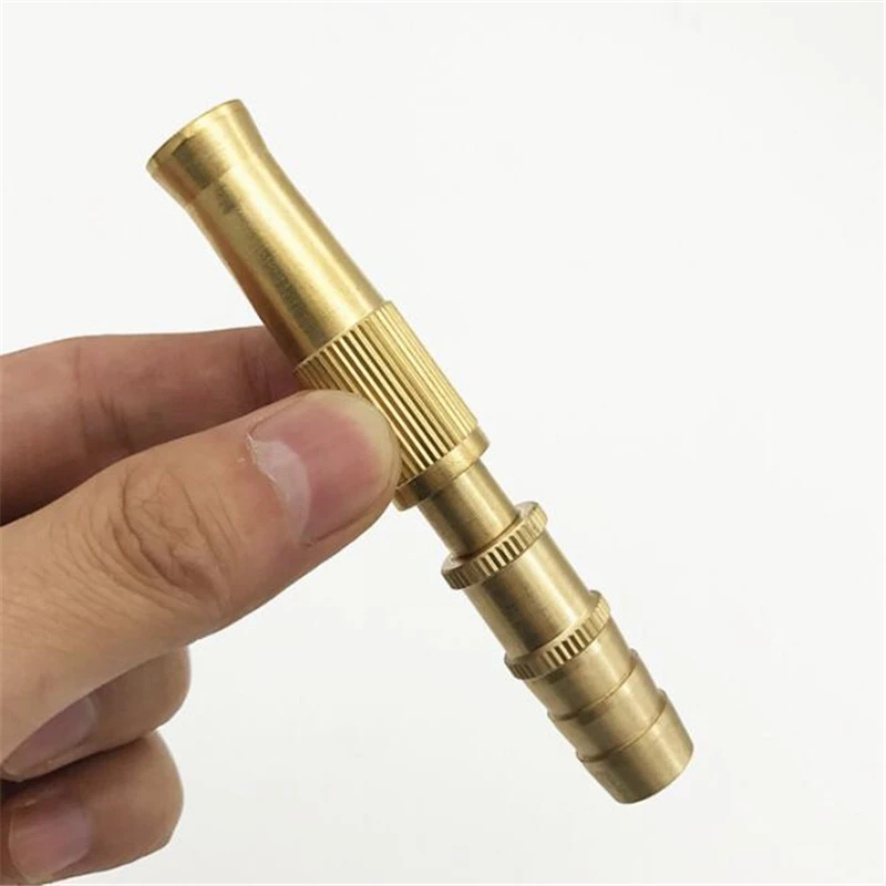 

1pc Spray Nozzle Spray Sprinkler High Pressure Direct Spray Garden Hose Adjustable Sprinkler Garden Hose Sprinkler System Parts