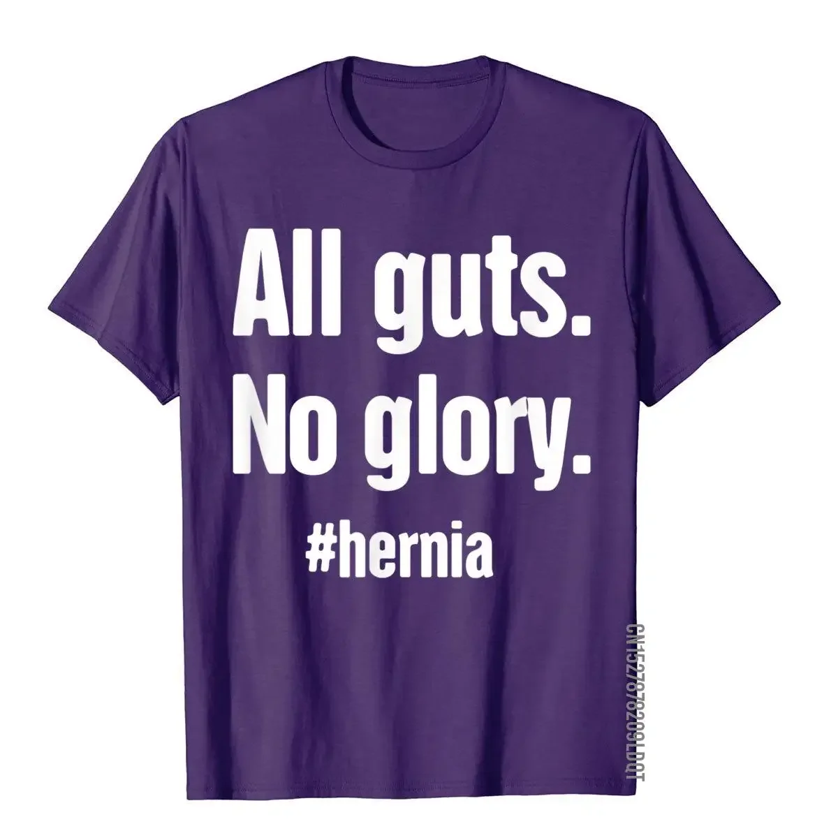 Guts Funny Hernia Surgery Present - Hernia T-Shirt T Shirts Chinese Style Cute Men Tops T Shirt Hip Hop Cotton