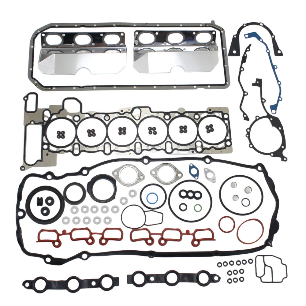 M54 2.5 3.0 Overhaul Kit For BMW 325Ci 325i 325xi 330Ci 330i 330xi 525i 530i Z3 Z4 Roadster E46 E39 E60 E83 E53 E36 E85