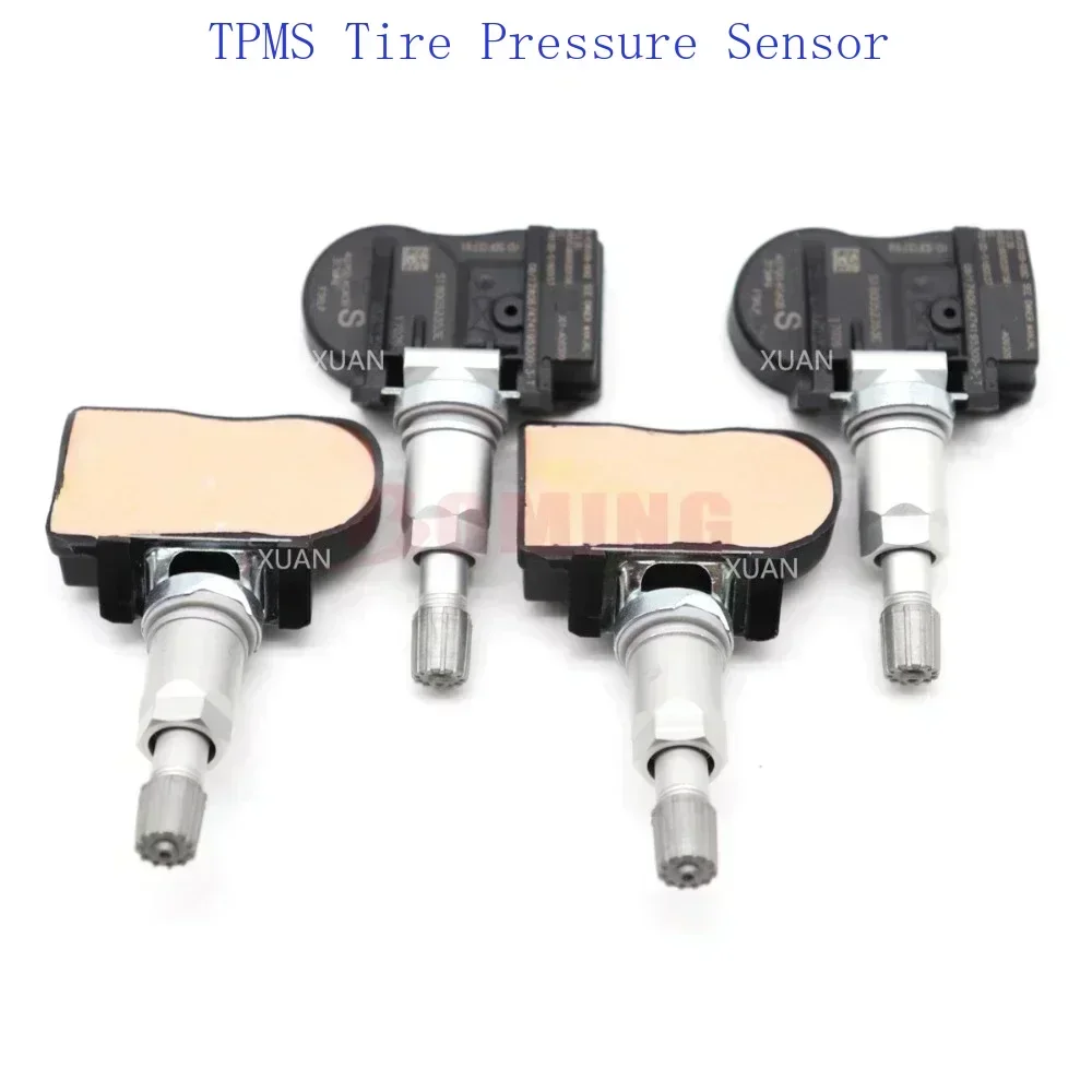 سيارة جديدة TPMS مراقبة ضغط الإطارات الاستشعار لنيسان إنفينيتي 315 ميجا هرتز 40700-4GA0A 40700-4GA0B 407004 GA0A